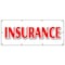 Signmission INSURANCE BANNER SIGN life casualty auto broker agent sales high risk B-96 Insurance - alternate 1